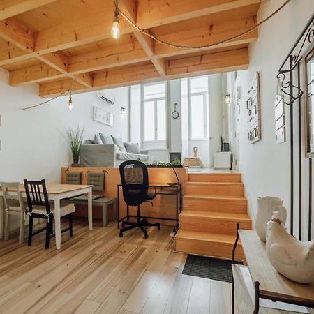 Historic & Sunny Mezzanine Bolhao By Vacationy Apartment ปอร์โต ภายนอก รูปภาพ