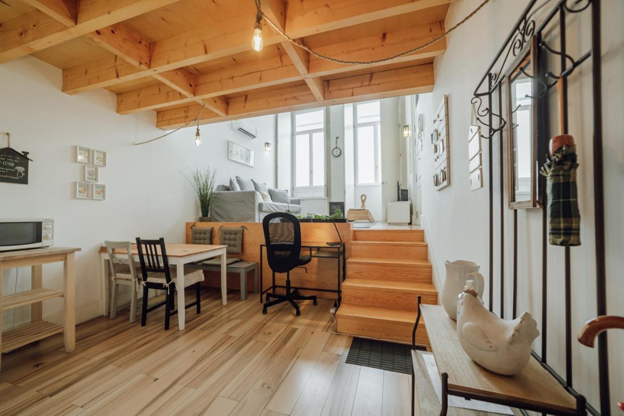Historic & Sunny Mezzanine Bolhao By Vacationy Apartment ปอร์โต ภายนอก รูปภาพ